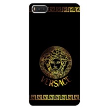 Чехлы VERSACE для Ксяоми Ми 8 (PREMIUMPrint) (Logo Versace)