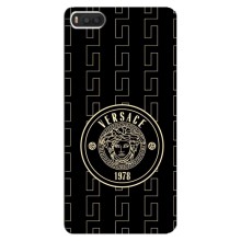 Чехлы VERSACE для Ксяоми Ми 8 (PREMIUMPrint) (Лого Версаче)