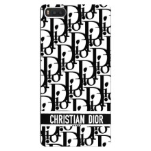 Чехол (Dior, Prada, YSL, Chanel) для Xiaomi Mi8 (Christian Dior)