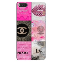 Чехол (Dior, Prada, YSL, Chanel) для Xiaomi Mi8 (Модница)
