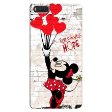 Чехол Disney Mouse Xiaomi Mi8 (PREMIUMPrint) (Heart Minni)