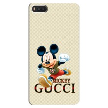 Чехол Disney Mouse Xiaomi Mi8 (PREMIUMPrint) (Mikki Gucci)