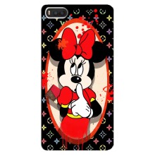 Чехол Disney Mouse Xiaomi Mi8 (PREMIUMPrint) (Минни Маус ЛВ)