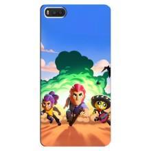 Чехол для Xiaomi Mi8 Бравл Старс (VPrint)