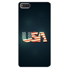 Чохол Прапор USA для Xiaomi Mi8 – USA