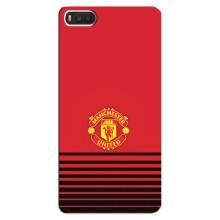 Чехол Манчестер Юнайтед для Ксяоми Ми 8 (AlphaPrint) (manchester united)