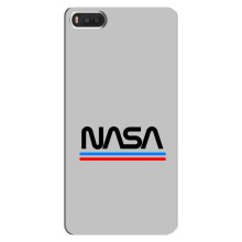 Чехол NASA для Xiaomi Mi8 (AlphaPrint) (NASA)