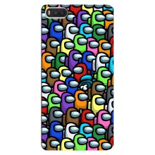 Чехол Амонг Ас для Xiaomi Mi8 (AlphaPrint) (Убит)