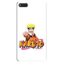 Чехлы с принтом Наруто на Xiaomi Mi8 (Naruto)
