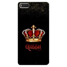 Чохол з Короною Сяомі Мі8 - (AlphaPrint) (Корона короля)