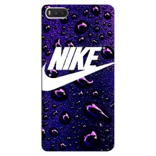 Чехол для Xiaomi Mi8 - с принтом Найк (AlphaPrint) (Найк принт)