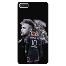 Чехол Неймар для Xiaomi Mi8 (AlphaPrint) (Неймар Лев)