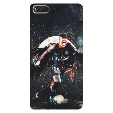 Чехол Неймар для Xiaomi Mi8 (AlphaPrint) (PSG Neymar)