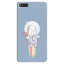 Чохол Unicorn на Xiaomi Mi8 (Єдинорог космонавт)