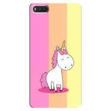 Чохол Unicorn на Xiaomi Mi8 (Яскравий Єдинорог)