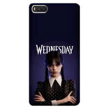 Чехлы Венсдей на Xiaomi Mi8 Уэнсдей (AlphaPrint) (Wednesday)