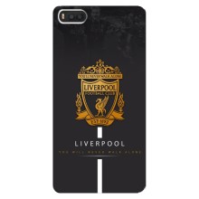Чехлы для Ксяоми Ми 8 (VPrint) - ТОП ФК (FC Liverpool)