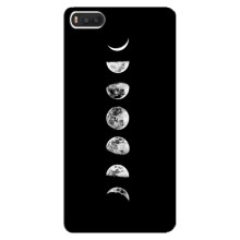 Космические Чехлы для Ксяоми Ми 8 (VPrint) (Планеты)