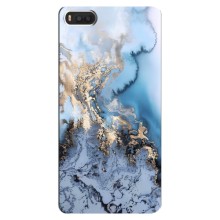 Мраморний чехол на Xiaomi Mi8 (VPrint) (Ніжний мрамор)