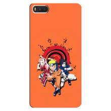 Naruto Anime Чохли для Сяомі Мі8 (AlphaPrint)