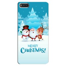 Різдвяні Чохли для Xiaomi Mi8 (VPrint) – Merry Christmas