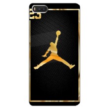 Силиконовый Чехол Nike Air Jordan на Сяоми Ми 8 (Джордан 23)