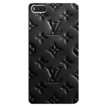 Текстурний Чохол Louis Vuitton для Сяомі Мі 8 – Чорний ЛВ