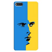 Украинские Чехлы для Xiaomi Mi8 с картинкой УПА (AlphaPrint) (Степан Бандера)