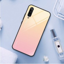 Чохол FASHION для Xiaomi mi 9 (градієнт) – Фіолетовий