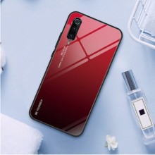 Чохол FASHION для Xiaomi mi 9 (градієнт) – Фіолетовий