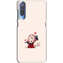 Чохли Персонажі Аніме Наруто для Xiaomi Mi 9 (AlphaPrint)