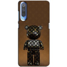 Чохли для Xiaomi Mi 9 - Bearbrick Louis Vuitton (PREMIUMPrint)