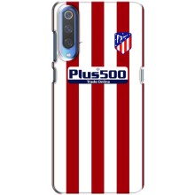 Чехлы для Xiaomi Mi 9 (VPrint) - Футбольные клубы (Atletico)