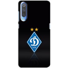 Чехлы для Xiaomi Mi 9 (VPrint) - Футбольные клубы (Динамо Киев)