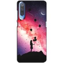 Чехлы для любимой на Ксяоми Ми 9 (VPrint) (С шариками)