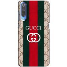 Чехлы ГУЧЧИ для Ксяоми Ми 9 (AlphaPrint) (Gucci дизайн)