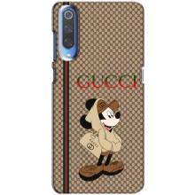 Чехлы ГУЧЧИ для Ксяоми Ми 9 (AlphaPrint) (Mickey GUCCI)