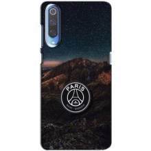 Чехлы PSG для Xiaomi Mi 9 (AlphaPrint) (ФК ПСЖ)