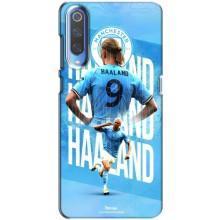 Чехлы с футболистом Ерлинг Холанд для Xiaomi Mi 9 (AlphaPrint) (Erling Haaland)