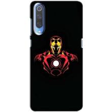 Чохли з героями Марвел Xiaomi Mi 9 (VPrint)