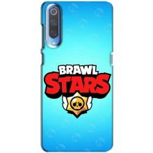 Чехлы Brawl Stars для Xiaomi Mi 9 (AlphaPrint)