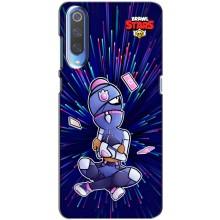 Чехлы Brawl Stars для Xiaomi Mi 9 (AlphaPrint)
