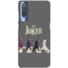 Чехлы с картинкой Джокера на Xiaomi Mi 9 (The Joker)