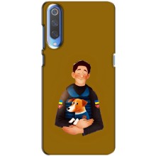 Чехлы с картинкой собаки Патрон для Xiaomi Mi 9 (AlphaPrint) (ЗСУ Патрон)