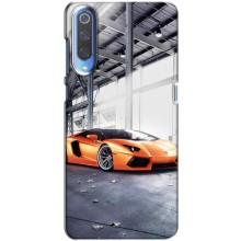 Чехлы с Машинами на Ксяоми Ми 9 (VPrint) (Sport Car)