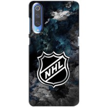 Чехлы с принтом Спортивная тематика для Xiaomi Mi 9 – NHL хоккей
