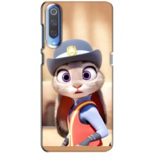 Чехлы ЗВЕРОПОЛИС для Xiaomi Mi 9 (Заяц Джуді Хопс)