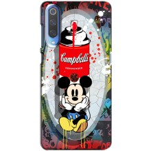 Чохол Disney Mouse Xiaomi Mi 9 (PREMIUMPrint) – Американський Маус