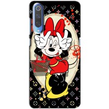 Чохол Disney Mouse Xiaomi Mi 9 (PREMIUMPrint) – Мінні peace