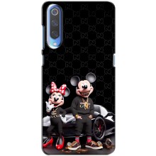 Чохол Disney Mouse Xiaomi Mi 9 (PREMIUMPrint) – Родина Маусів